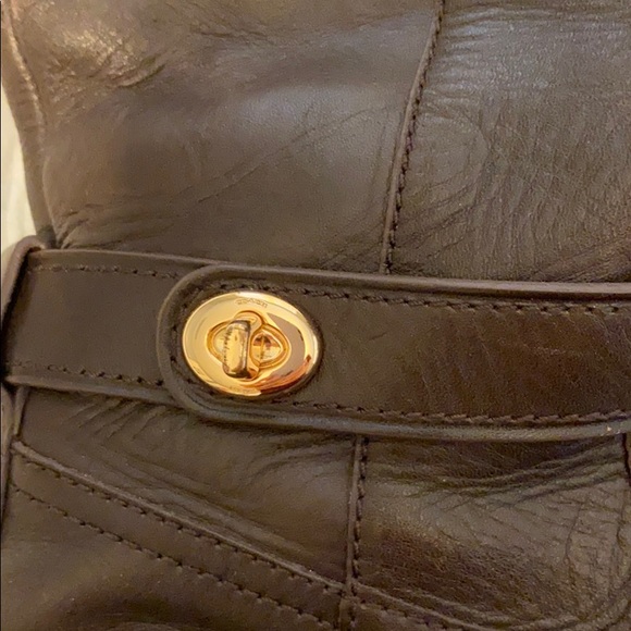 Coach Riding Boots - Picture 3 of 4